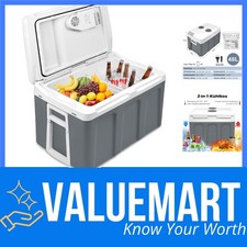 Kühlbox Grau Tragbare 48L mit