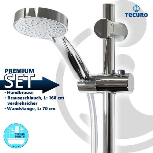 Tecuro brauseset mit - brauseset, 3
