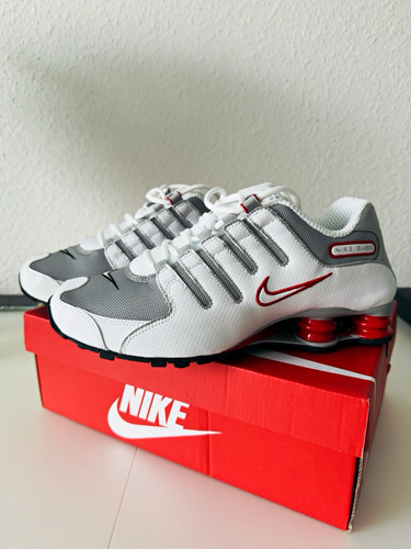 Nike shox herren sneaker - nz,