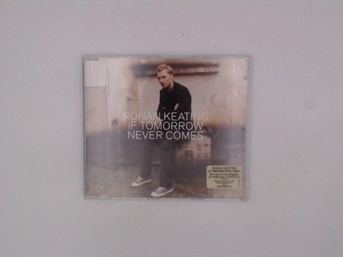 Tomorrow never comes - if,