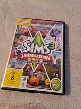 Die sims jahreszeiten - sims,