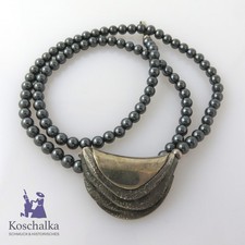 Vintage 925er Silber Collier