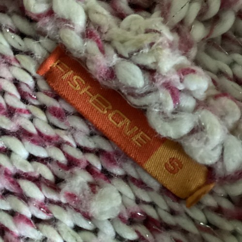Fishbone strickjacke mit - fishbone,