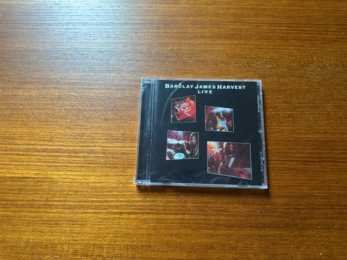 Barclay james harvest live - barclay,