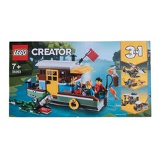 LEGO® Creator 31093 Hausboot