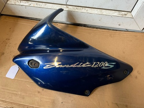 Suzuki bandit 1200s - suzuki, linke