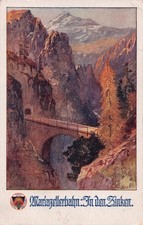 Mariazellerbahn In den Zinken