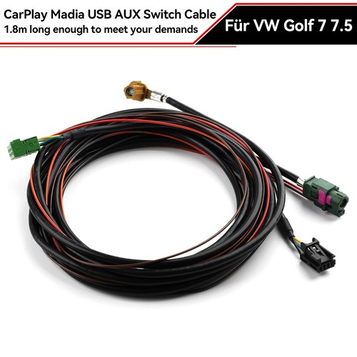 5g0035222e usb aux kabelsatz - aux,