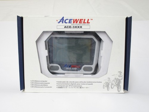 Neu acewell 3200 digital - acewell,