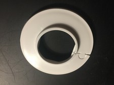 2 Einzelrosetten Heizkörper