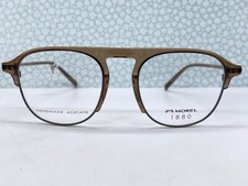 Morel Brille Herren Braun