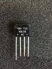 5 Stück/pcs - KBL08 -