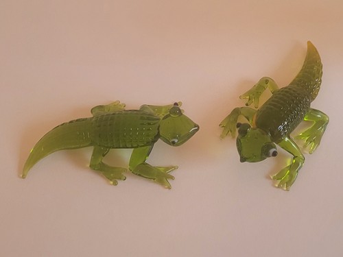 Glasfigur von leonardo deko - leonardo,