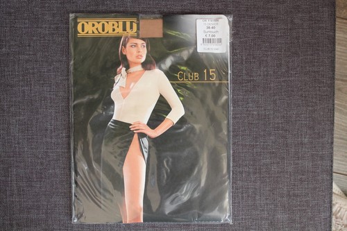 Vintage oroblu club - vintage,