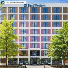 3 Tage Urlaub im Best Western Hotel Airport Frankfurt mit Frühstück