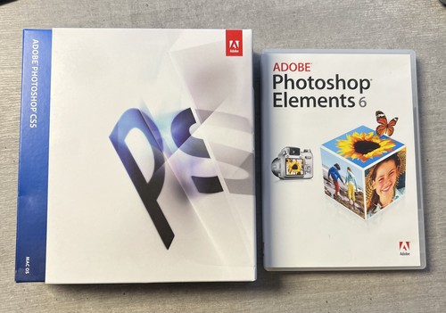 Adobe photoshop cs5 - adobe,