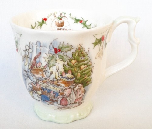 Royal doulton brambly hedge - doulton,