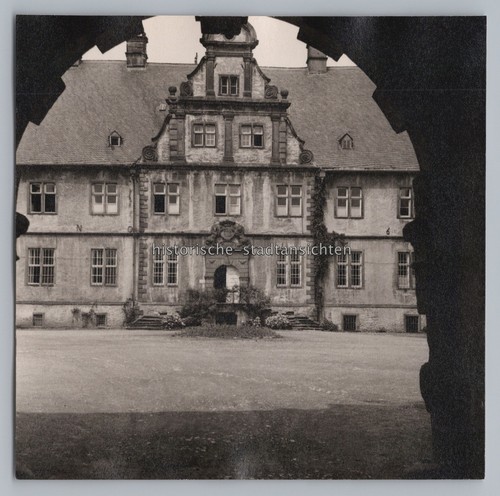 Geseke 1960 schloss - geseke,