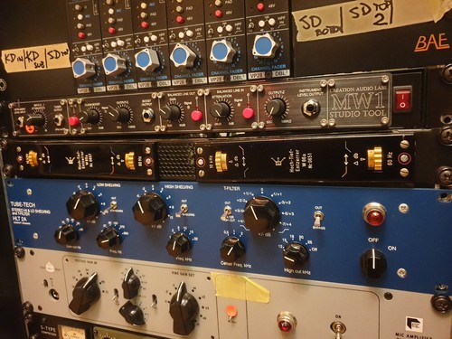 Eckmiller w86a passive 2 - passive, 1