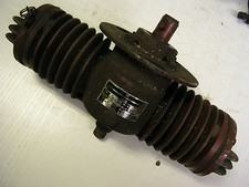 Doppelkolbenkompressor Oldtimer Traktor funktionstüchtig