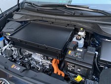 Kia niro frunk transportbox - ev,