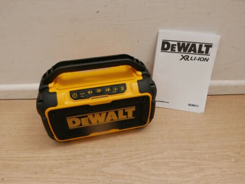 Dewalt dcr011 bluetooth - dewalt,