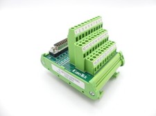 Eurotek ET-MP/D25SUB/M/SMD Terminal Modul COD. 2032