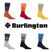 Burlington Argyle Socken