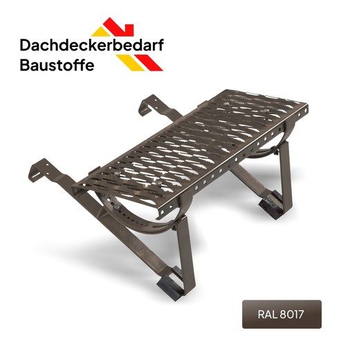 Dachtritt steigtritt - dachtritt,
