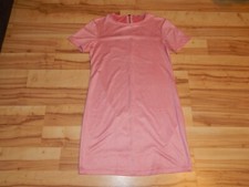 Zara trafaluc rosa velours - zara,