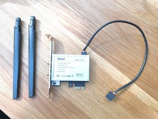 WIFI WLAN Bluetooth Modul PCIe VF102 / Konverter mit WIFI Modul