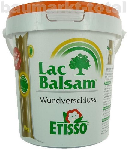 Etisso lac balsam - etisso,