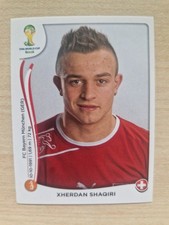 Panini WM World Cup 2014