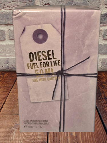 Diesel fuel for - diesel, life