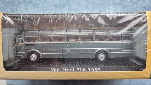 Van hool 306 1958 - hool,