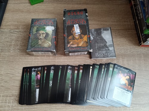Starter deck vampire the - deck,