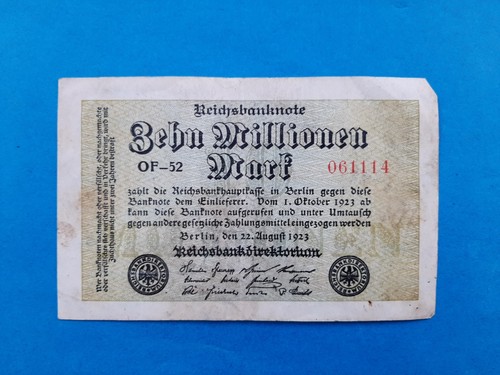 Millionen mark - 1,