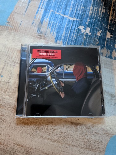 The mars volta frances - -,