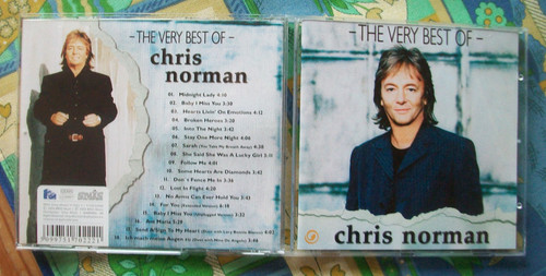 Chris norman the very - -,