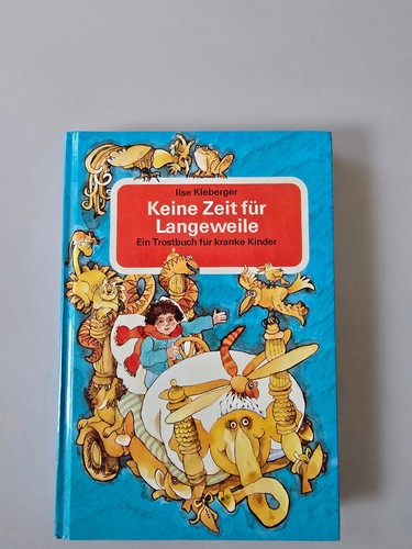 Ilse kleberger keine zeit - kleberger.,