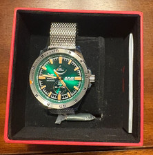 Vostok Europe Almaz Space