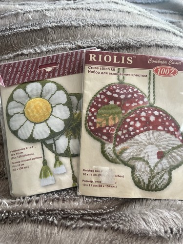 Stickpackung riolis - stickpackung,