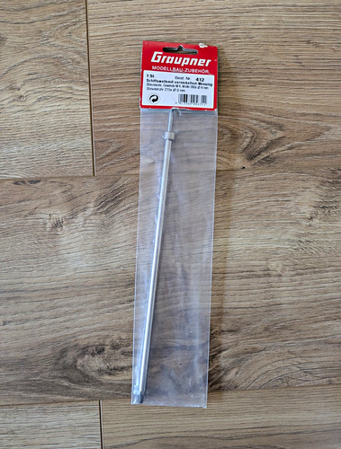 Graupner schiffswelle messing - graupner,