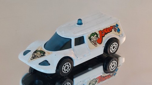 Ambulance the joker batman - ambulance,