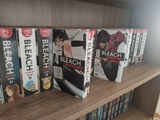 Bleach Massiv Band 1-26 Manga