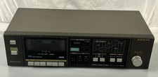 Sanyo RD 220  Stereo Cassette