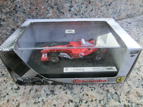 Hot wheels michael schumacher - hot,