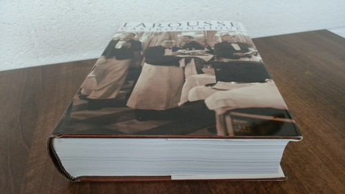 Larousse gastronomique the - larousse, gastronomique: