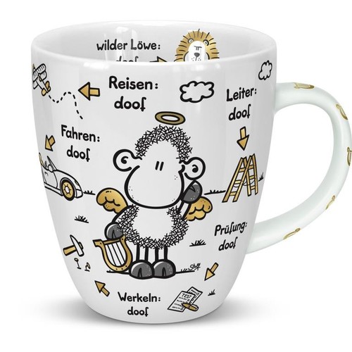 Sheepworld tasse becher - tasse,
