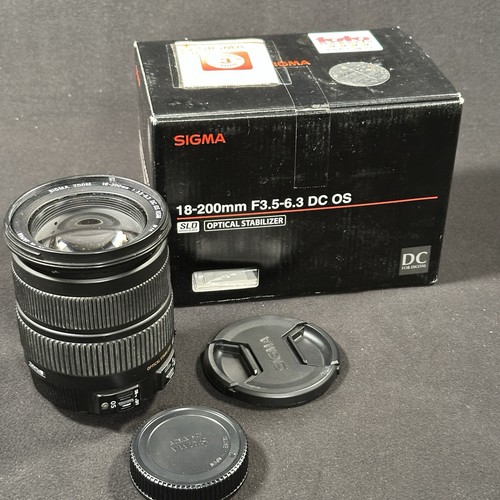 Sigma 200mm 3 dc os - sigma,